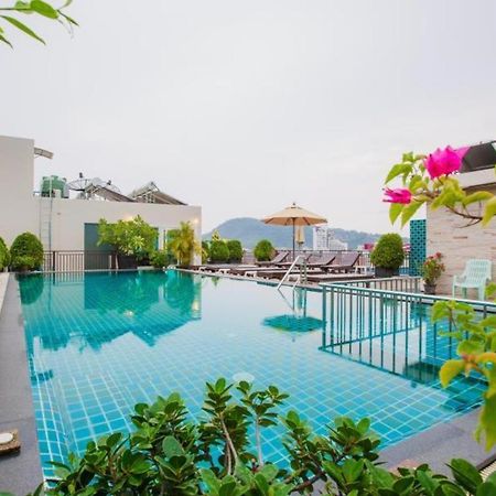 Azure Bangla Phuket Hotel Patong Kültér fotó