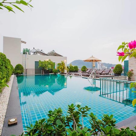 Azure Bangla Phuket Hotel Patong Kültér fotó