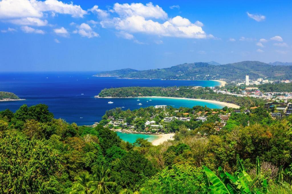 Azure Bangla Phuket Hotel Patong Kültér fotó