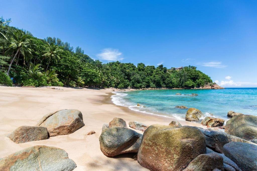 Azure Bangla Phuket Hotel Patong Kültér fotó