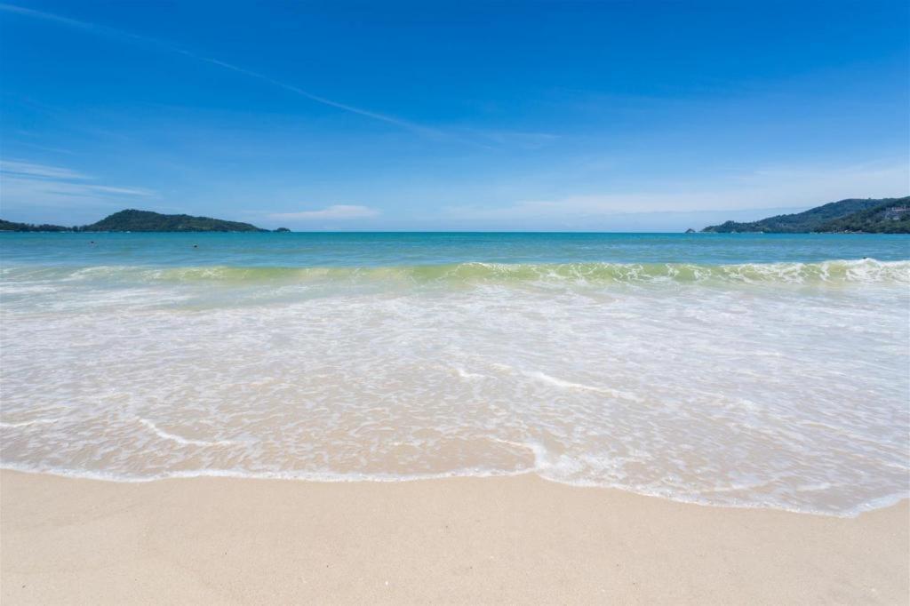 Azure Bangla Phuket Hotel Patong Kültér fotó