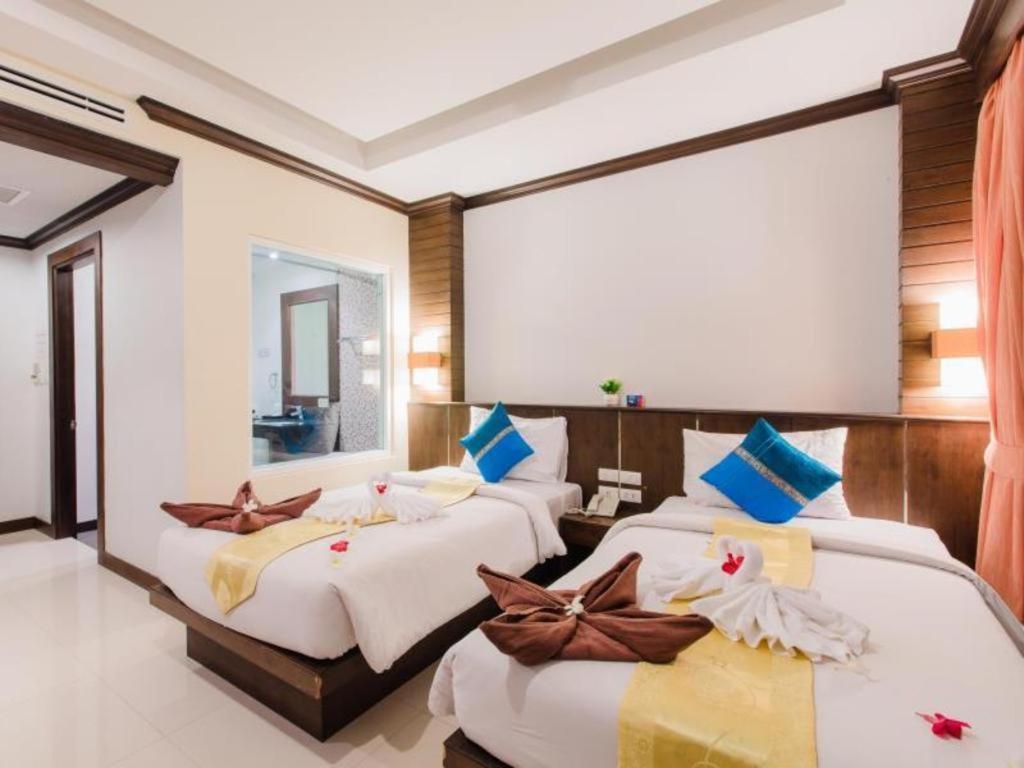 Azure Bangla Phuket Hotel Patong Kültér fotó
