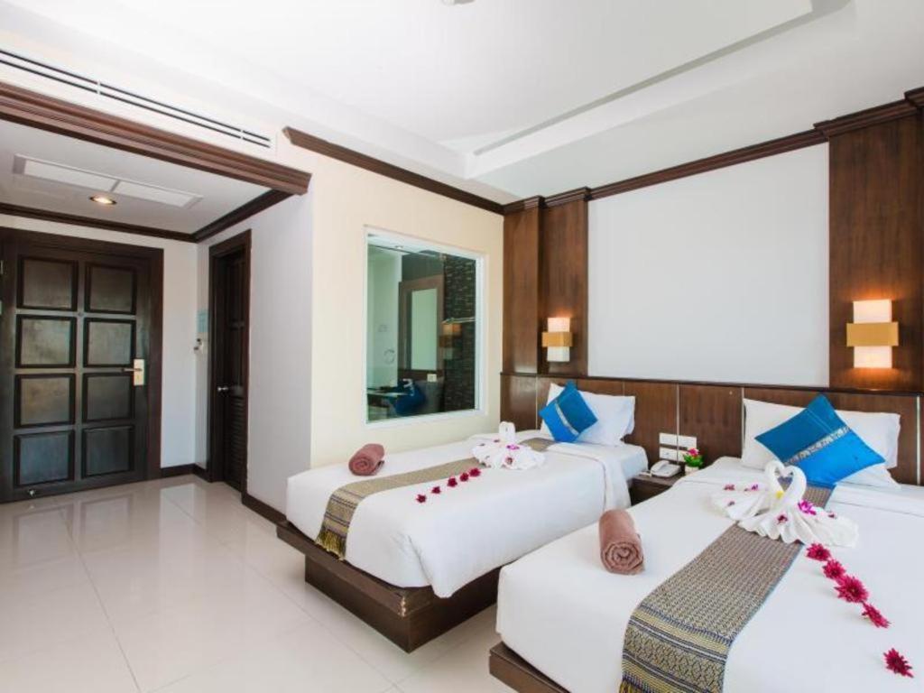 Azure Bangla Phuket Hotel Patong Kültér fotó
