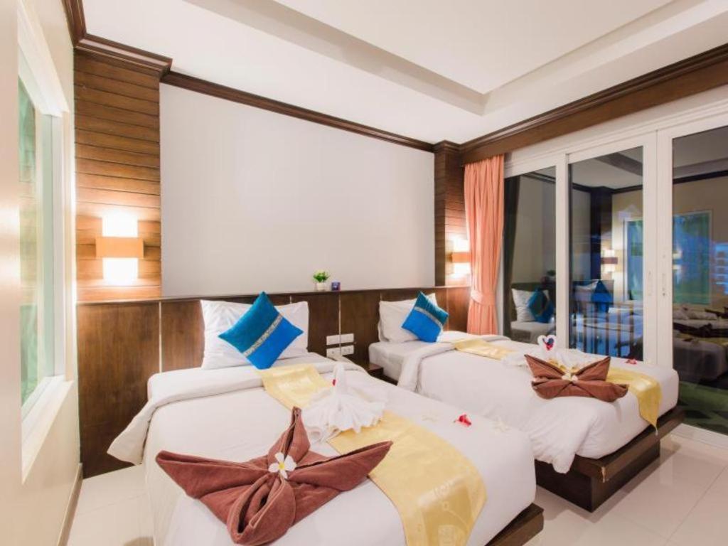 Azure Bangla Phuket Hotel Patong Kültér fotó