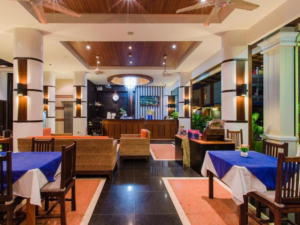 Azure Bangla Phuket Hotel Patong Kültér fotó