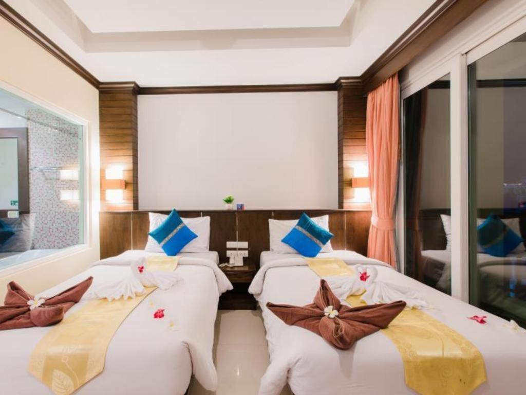 Azure Bangla Phuket Hotel Patong Kültér fotó
