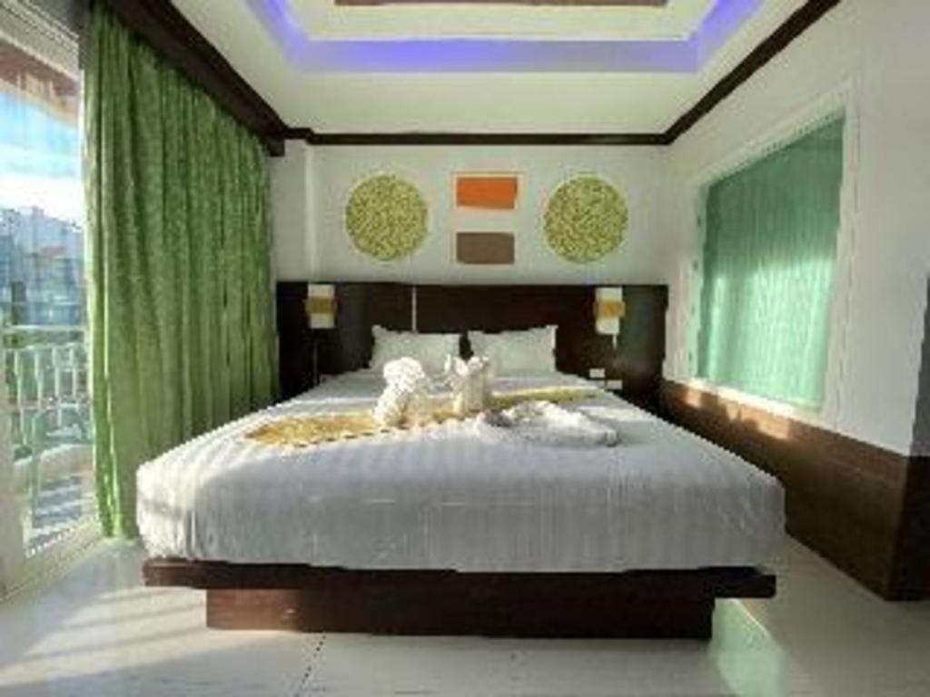 Azure Bangla Phuket Hotel Patong Kültér fotó