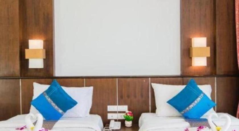 Azure Bangla Phuket Hotel Patong Kültér fotó