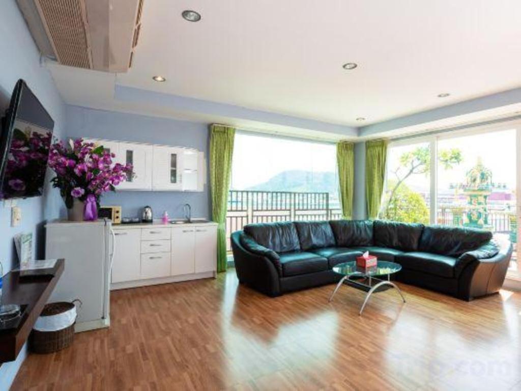 Azure Bangla Phuket Hotel Patong Kültér fotó