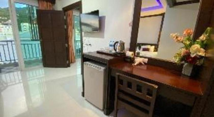 Azure Bangla Phuket Hotel Patong Kültér fotó