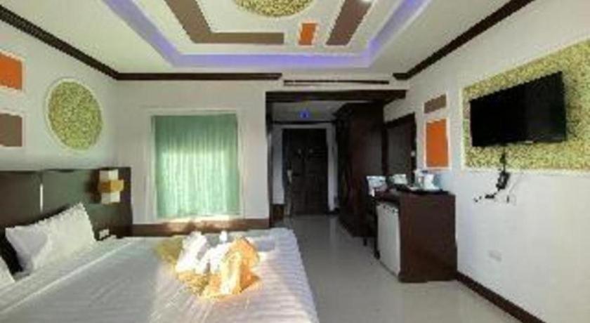 Azure Bangla Phuket Hotel Patong Kültér fotó