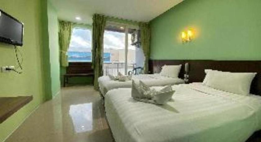 Azure Bangla Phuket Hotel Patong Kültér fotó