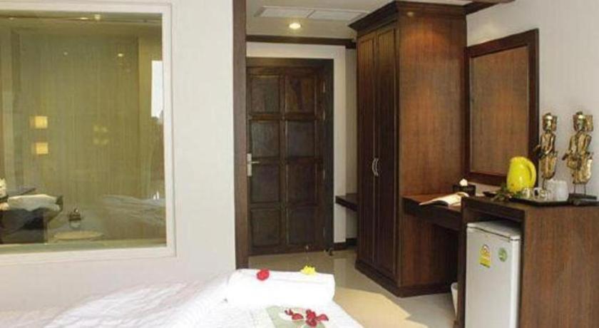Azure Bangla Phuket Hotel Patong Kültér fotó