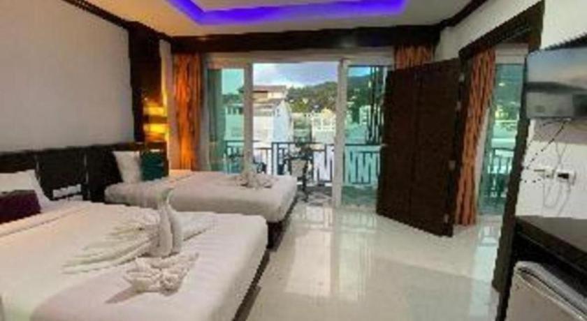 Azure Bangla Phuket Hotel Patong Kültér fotó