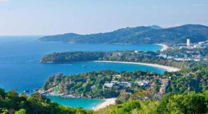 Azure Bangla Phuket Hotel Patong Kültér fotó