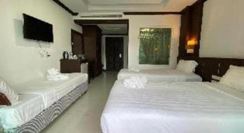 Azure Bangla Phuket Hotel Patong Kültér fotó
