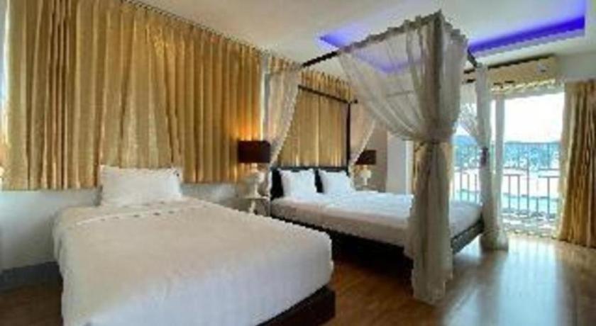 Azure Bangla Phuket Hotel Patong Kültér fotó