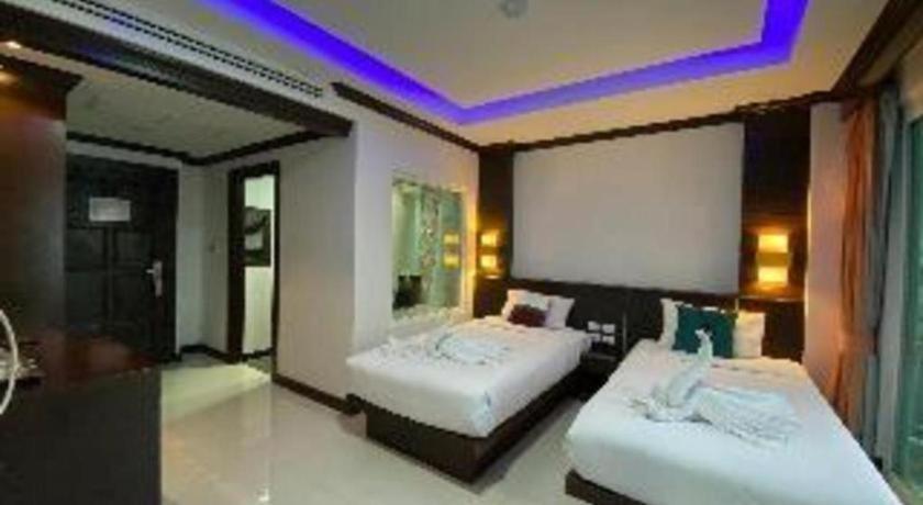 Azure Bangla Phuket Hotel Patong Kültér fotó