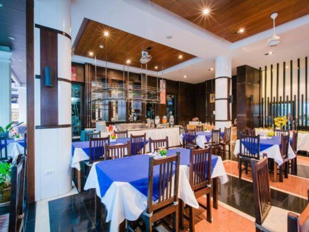 Azure Bangla Phuket Hotel Patong Kültér fotó
