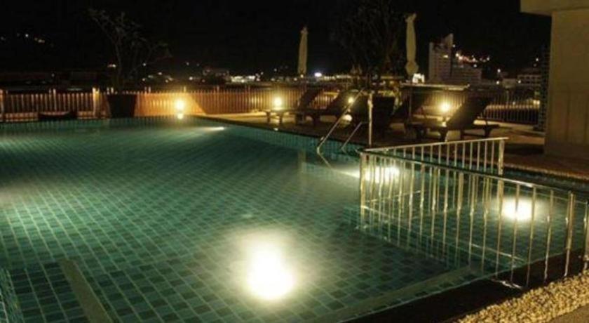 Azure Bangla Phuket Hotel Patong Kültér fotó