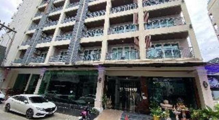 Azure Bangla Phuket Hotel Patong Kültér fotó