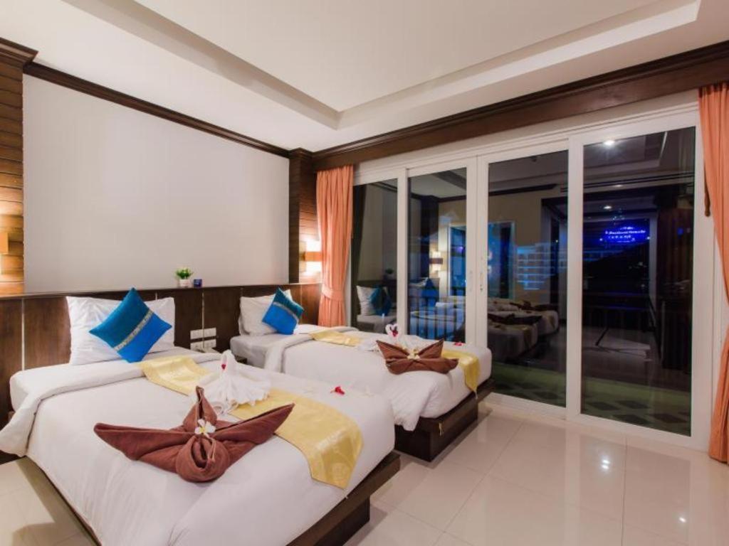 Azure Bangla Phuket Hotel Patong Kültér fotó