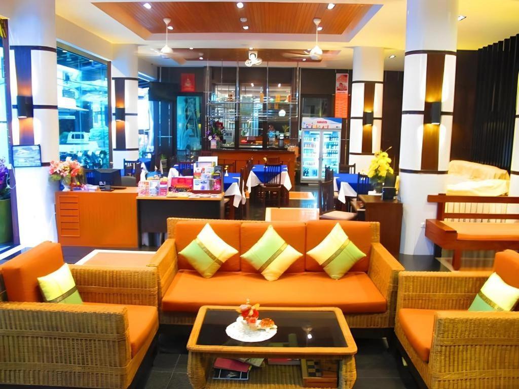 Azure Bangla Phuket Hotel Patong Kültér fotó