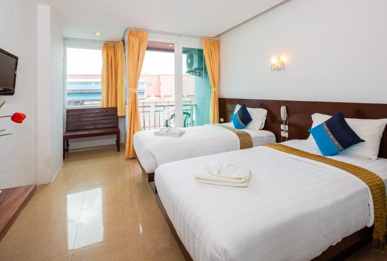 Azure Bangla Phuket Hotel Patong Kültér fotó