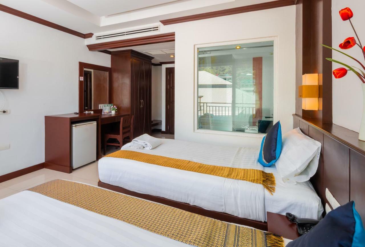 Azure Bangla Phuket Hotel Patong Kültér fotó